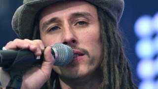 JP Cooper beim SWR3 New Pop Festival 2017