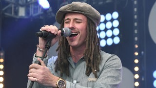 JP Cooper beim SWR3 New Pop Festival 2017