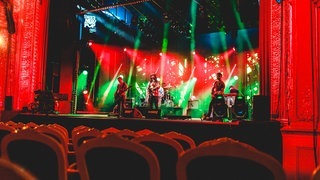 JP Cooper beim SWR3 New Pop Festival 2017