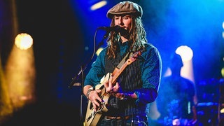 JP Cooper beim SWR3 New Pop Festival 2017