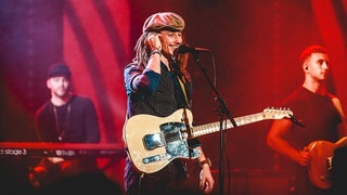JP Cooper beim SWR3 New Pop Festival 2017