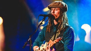 JP Cooper beim SWR3 New Pop Festival 2017