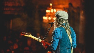 JP Cooper beim SWR3 New Pop Festival 2017