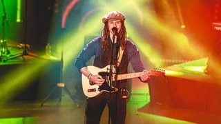 JP Cooper beim SWR3 New Pop Festival 2017