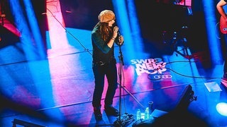 JP Cooper beim SWR3 New Pop Festival 2017