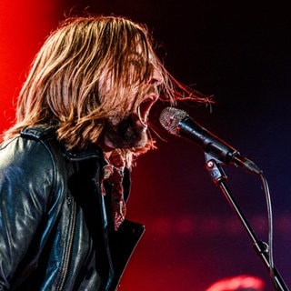 Welshly Arms live beim SWR3 New Pop Festival 2017