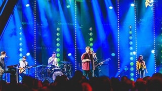 Rag'n'Bone Man beim  SWR3 New Pop Festival 2017