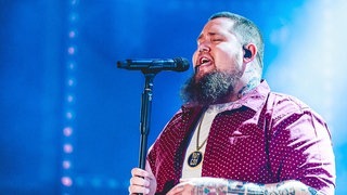 Rag'n'Bone Man beim  SWR3 New Pop Festival 2017