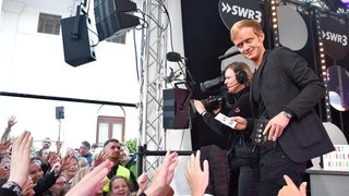 Kaleo beim SWR3 New Pop Festival 2017
