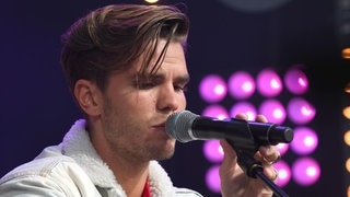 Kaleo beim SWR3 New Pop Festival 2017