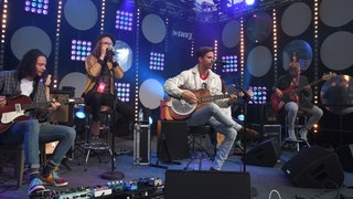 Kaleo beim SWR3 New Pop Festival 2017