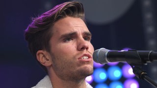 Kaleo beim SWR3 New Pop Festival 2017
