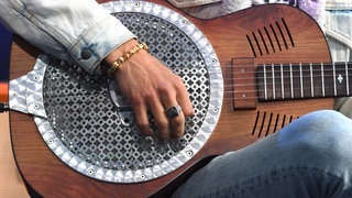 Kaleo beim SWR3 New Pop Festival 2017