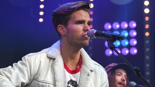 Kaleo beim SWR3 New Pop Festival 2017