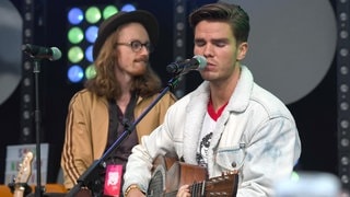 Kaleo beim SWR3 New Pop Festival 2017