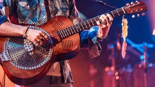 Kaleo beim SWR3 New Pop Festival 2017