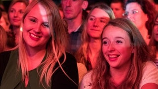 Kaleo beim SWR3 New Pop Festival 2017