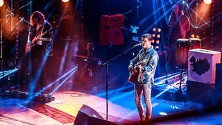 Kaleo beim SWR3 New Pop Festival 2017