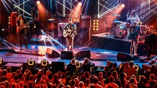 Kaleo beim SWR3 New Pop Festival 2017