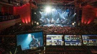 Kaleo beim SWR3 New Pop Festival 2017