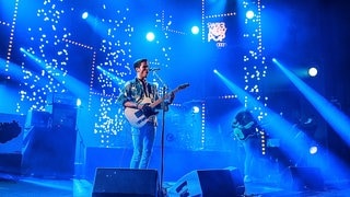Kaleo beim SWR3 New Pop Festival 2017