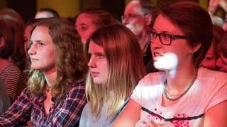 Kaleo beim SWR3 New Pop Festival 2017