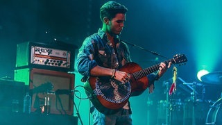 Kaleo beim SWR3 New Pop Festival 2017