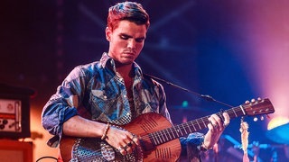 Kaleo beim SWR3 New Pop Festival 2017