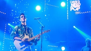Kaleo beim SWR3 New Pop Festival 2017