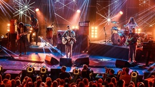 Kaleo beim SWR3 New Pop Festival 2017