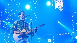 Kaleo beim SWR3 New Pop Festival 2017
