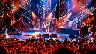 Kaleo beim SWR3 New Pop Festival 2017