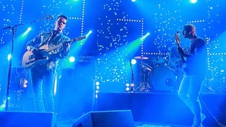 Kaleo beim SWR3 New Pop Festival 2017