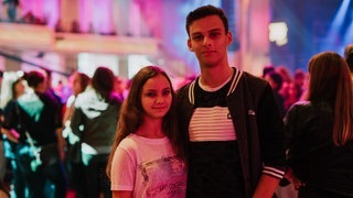 LEA beim SWR3 New Pop Festival 2018