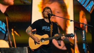 Ed Sheeran live in Mannheim 2017 (Foto: SWR3) Ed Sheeran live in Mannheim 2017