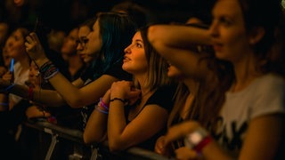 Ed Sheeran live in Mannheim 2017 (Foto: SWR3) Ed Sheeran live in Mannheim 2017