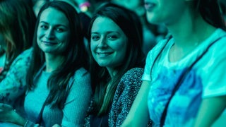 Ed Sheeran live in Mannheim 2017 (Foto: SWR3) Ed Sheeran live in Mannheim 2017