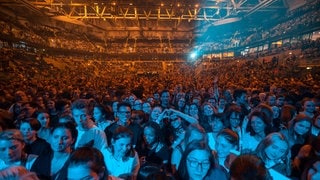 Ed Sheeran live in Mannheim 2017 (Foto: SWR3) Ed Sheeran live in Mannheim 2017