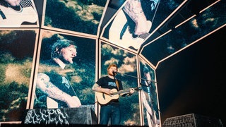 Ed Sheeran live in Mannheim 2017 (Foto: SWR3) Ed Sheeran live in Mannheim 2017