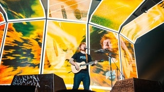 Ed Sheeran live in Mannheim 2017 (Foto: SWR3) Ed Sheeran live in Mannheim 2017