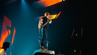 Ed Sheeran live in Mannheim 2017 (Foto: SWR3) Ed Sheeran live in Mannheim 2017
