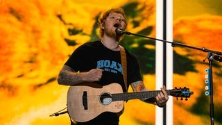 Ed Sheeran live in Mannheim 2017 (Foto: SWR3) Ed Sheeran live in Mannheim 2017