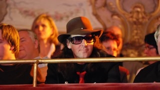 Udo Lindenberg (SWR3 hautnah 2008) (Foto: SWR3) Udo Lindenberg (SWR3 hautnah 2008)