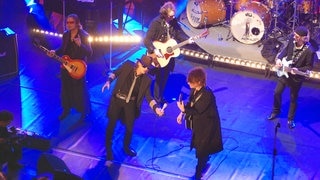 Udo Lindenberg (SWR3 hautnah 2008) (Foto: SWR3) Udo Lindenberg (SWR3 hautnah 2008)