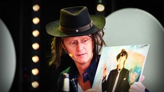 James Bay beim SWR3 New Pop Festival