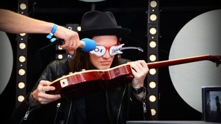 James Bay beim SWR3 New Pop Festival