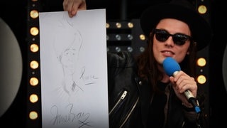 James Bay beim SWR3 New Pop Festival