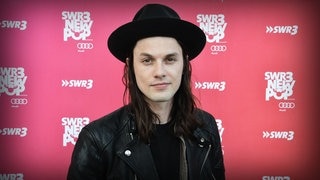 James Bay beim SWR3 New Pop Festival