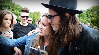 James Bay beim SWR3 New Pop Festival