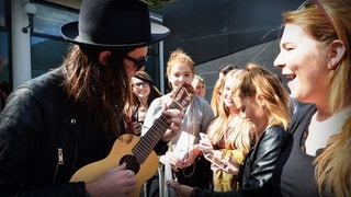 James Bay beim SWR3 New Pop Festival